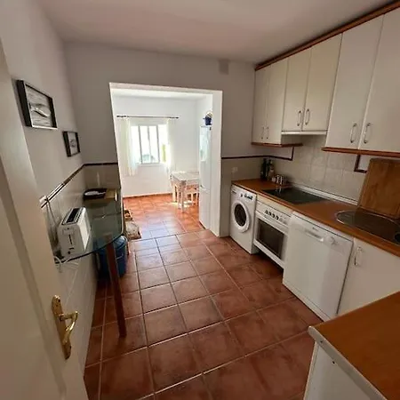 Adosado La Loma En Novo Sancti Petri Holiday home