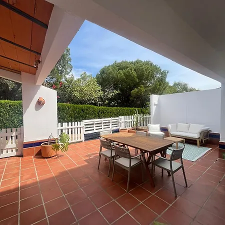 Adosado La Loma En Novo Sancti Petri