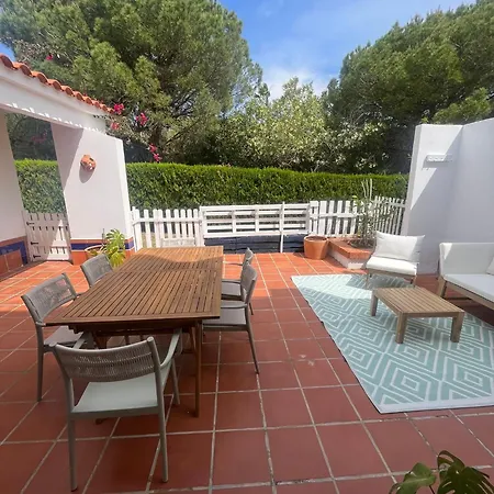 Adosado La Loma En Novo Sancti Petri Holiday home
