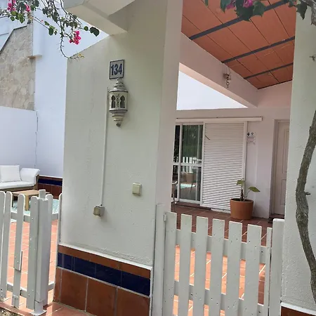 Adosado La Loma En Novo Sancti Petri * Chiclana de la Frontera